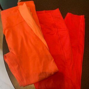 Workout Leggings/All in Motion/BUNDLE!